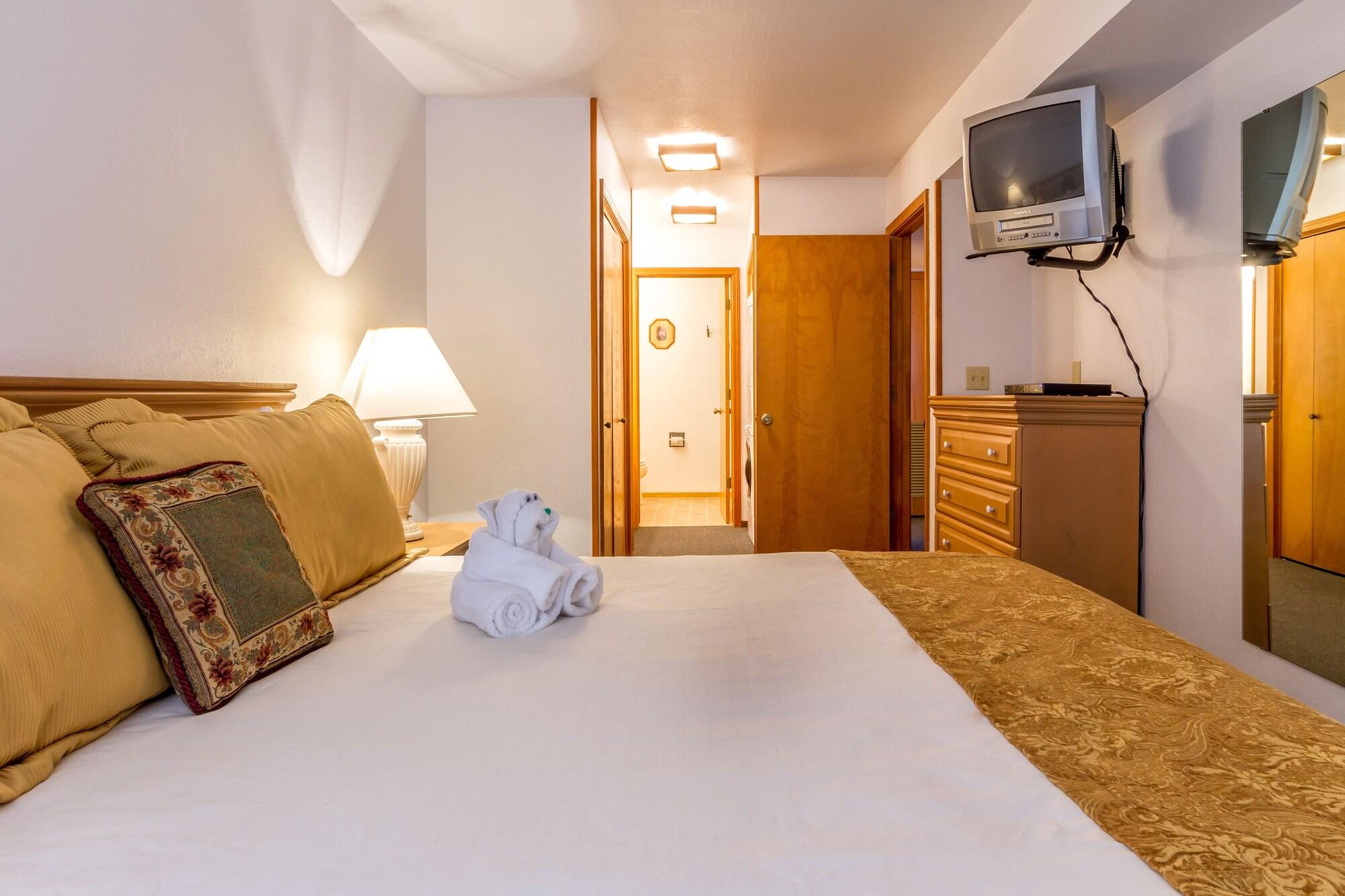 Mountain Retreat Resort Arnold Eksteriør bilde