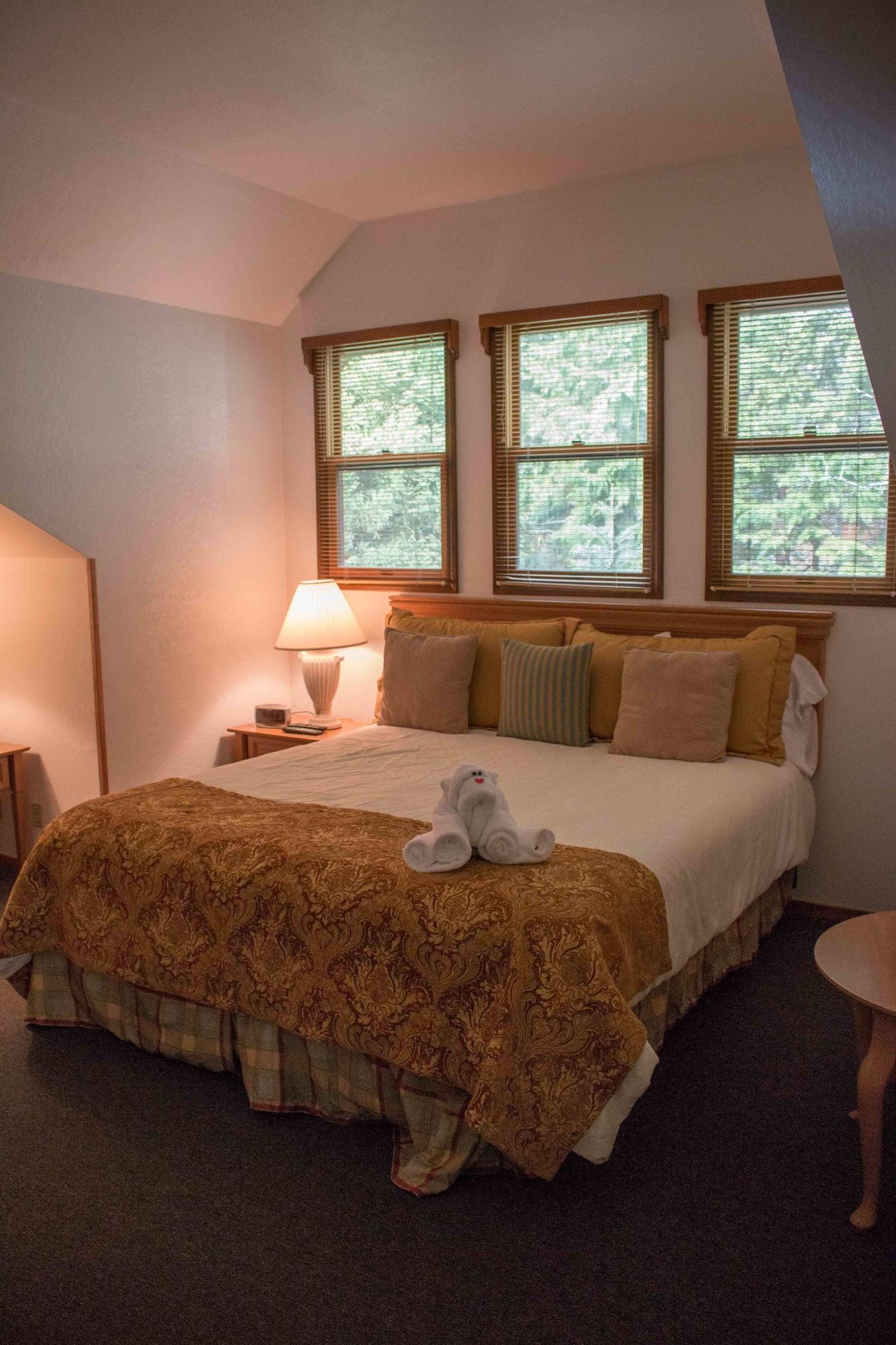 Mountain Retreat Resort Arnold Eksteriør bilde