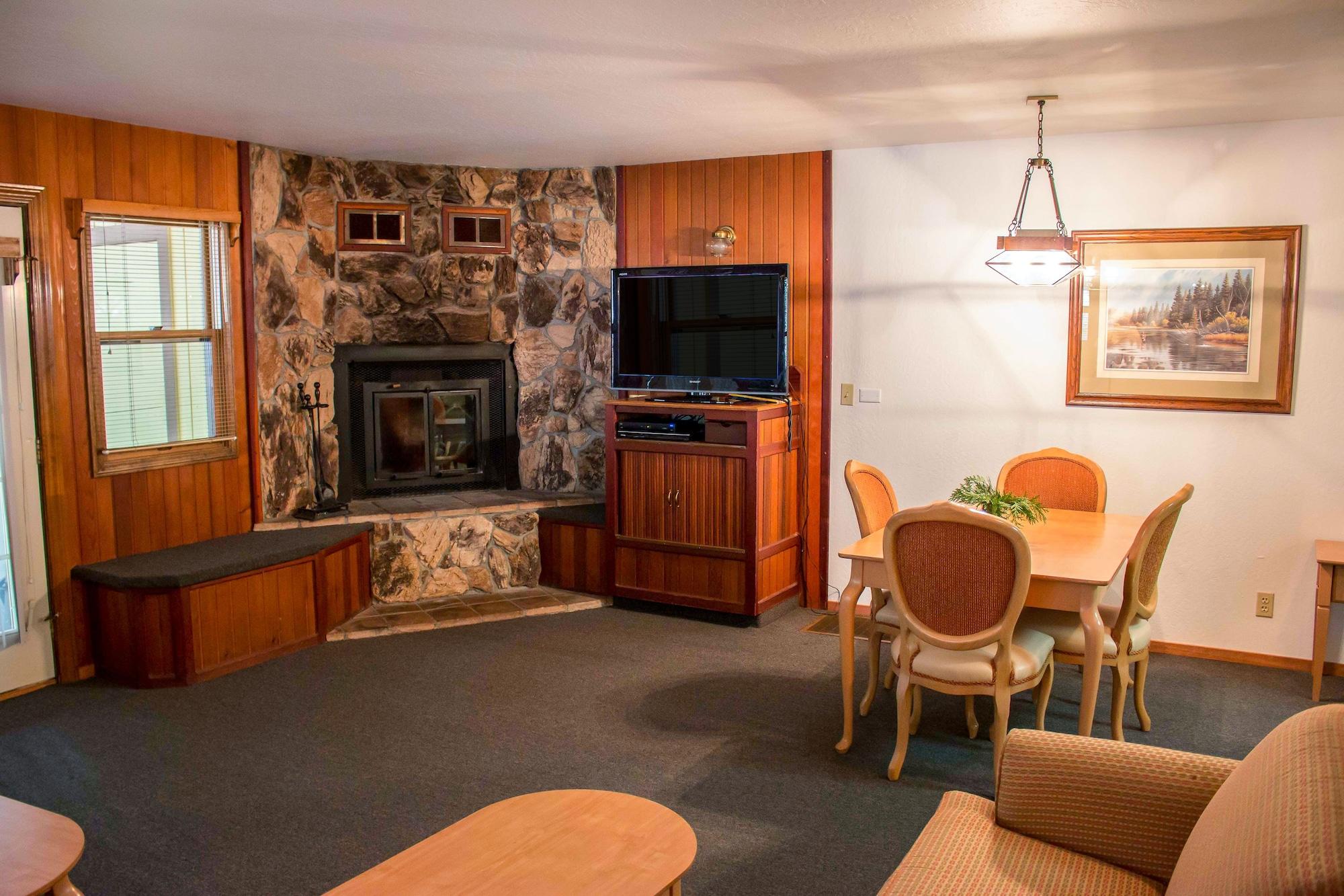 Mountain Retreat Resort Arnold Eksteriør bilde