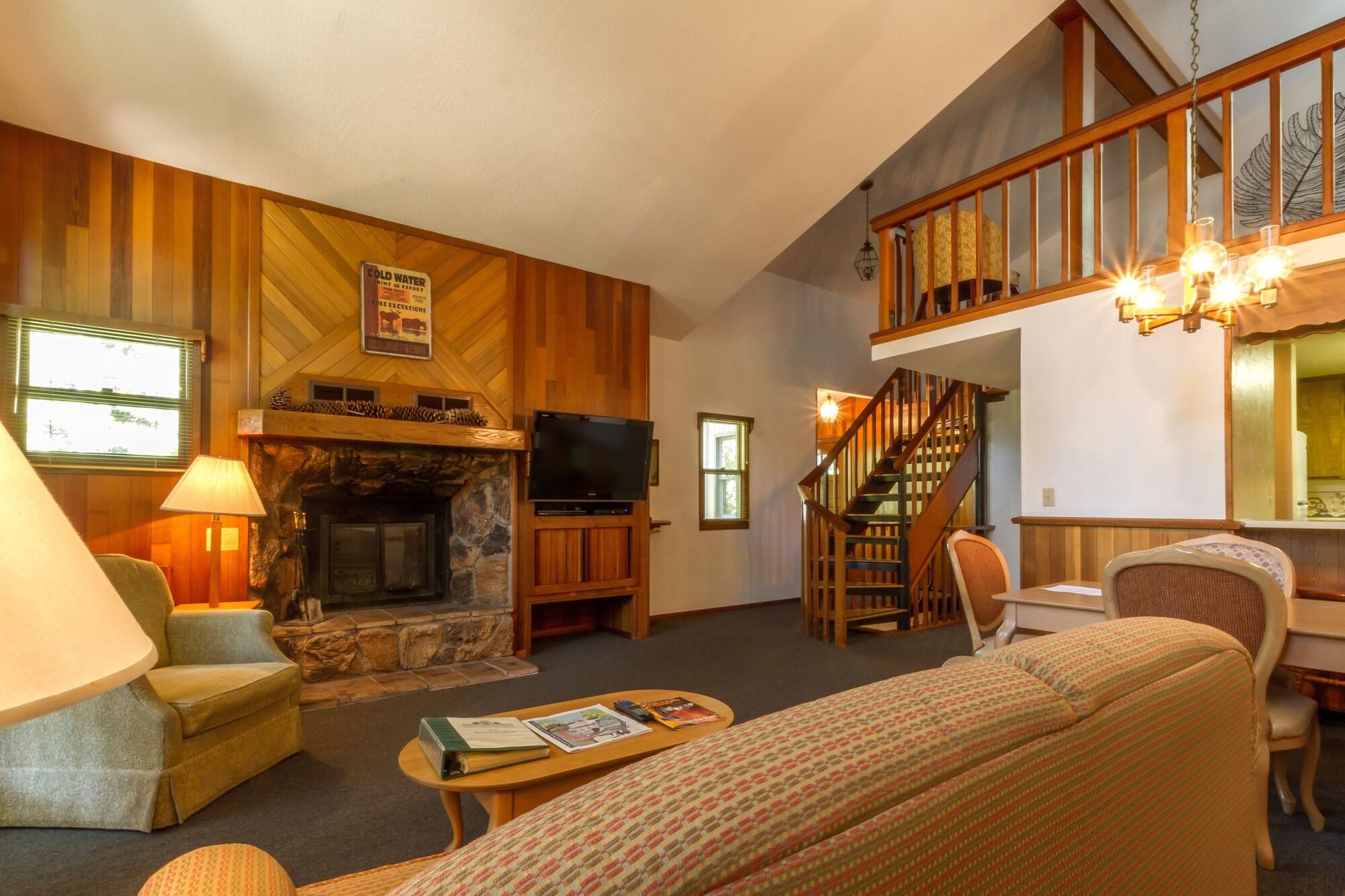 Mountain Retreat Resort Arnold Eksteriør bilde