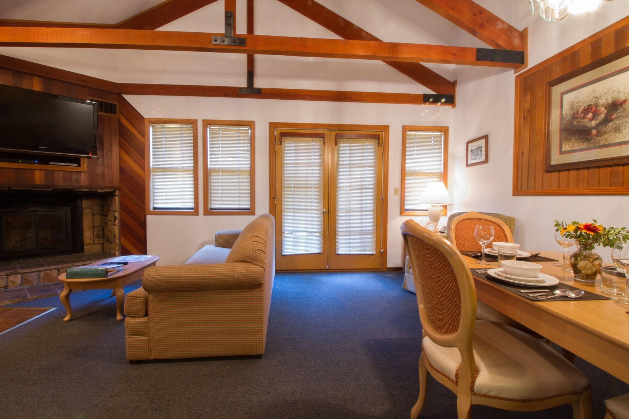 Mountain Retreat Resort Arnold Eksteriør bilde
