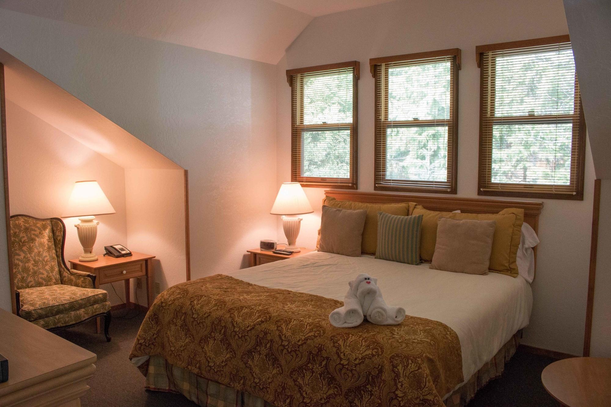 Mountain Retreat Resort Arnold Eksteriør bilde