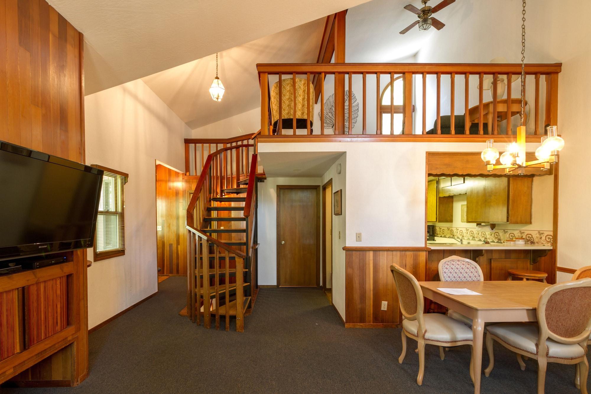 Mountain Retreat Resort Arnold Eksteriør bilde