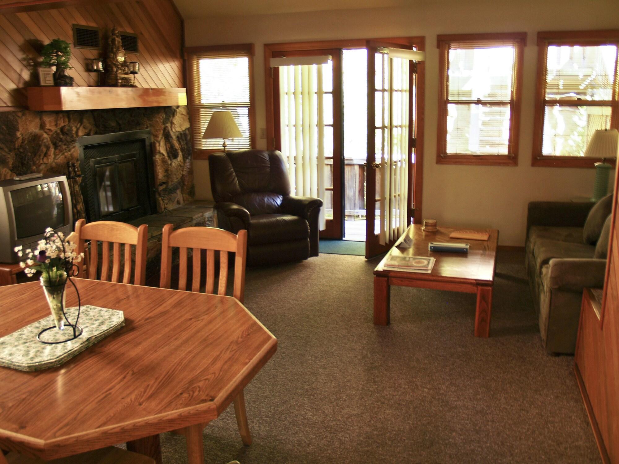 Mountain Retreat Resort Arnold Eksteriør bilde