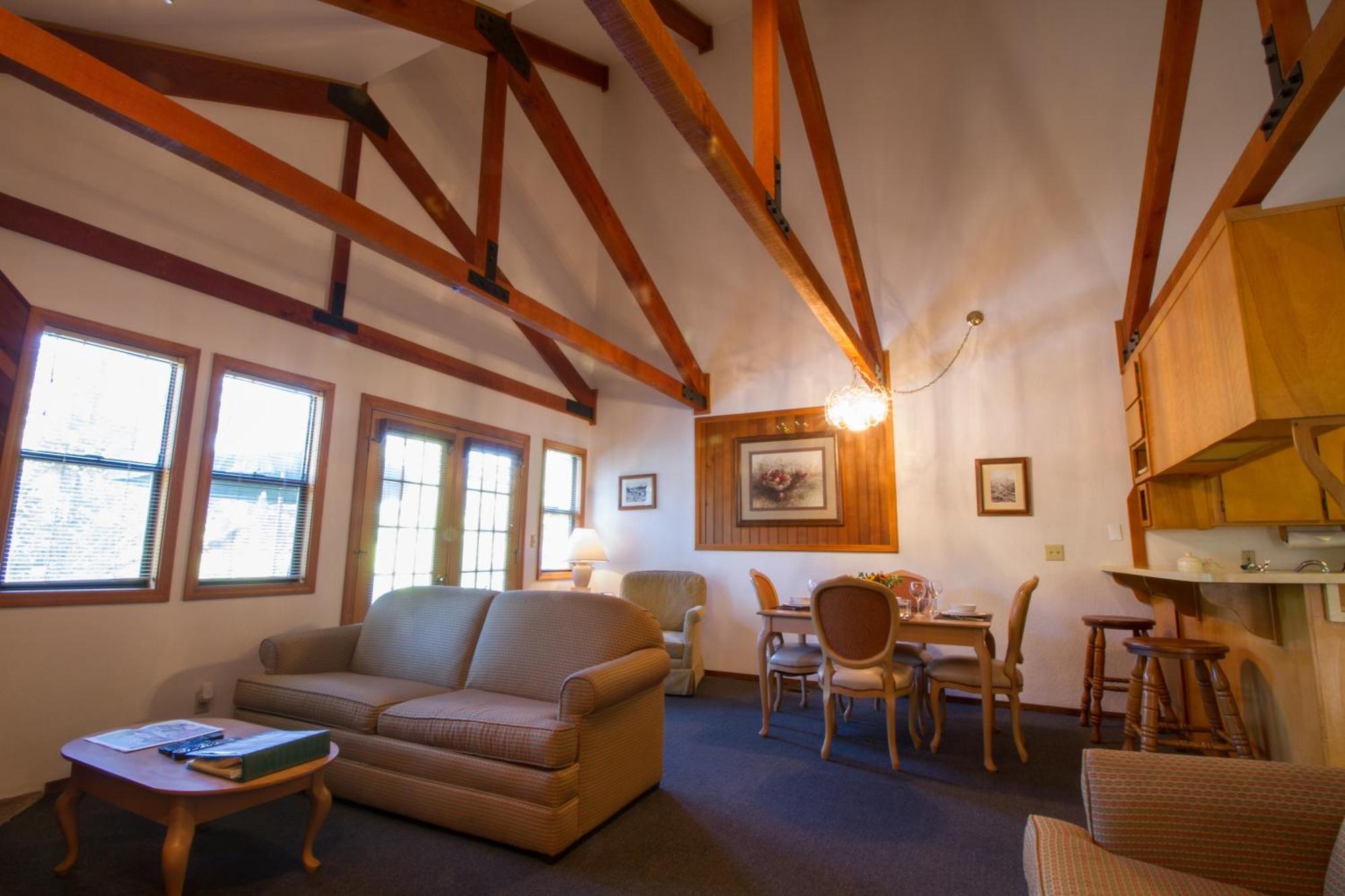 Mountain Retreat Resort Arnold Rom bilde
