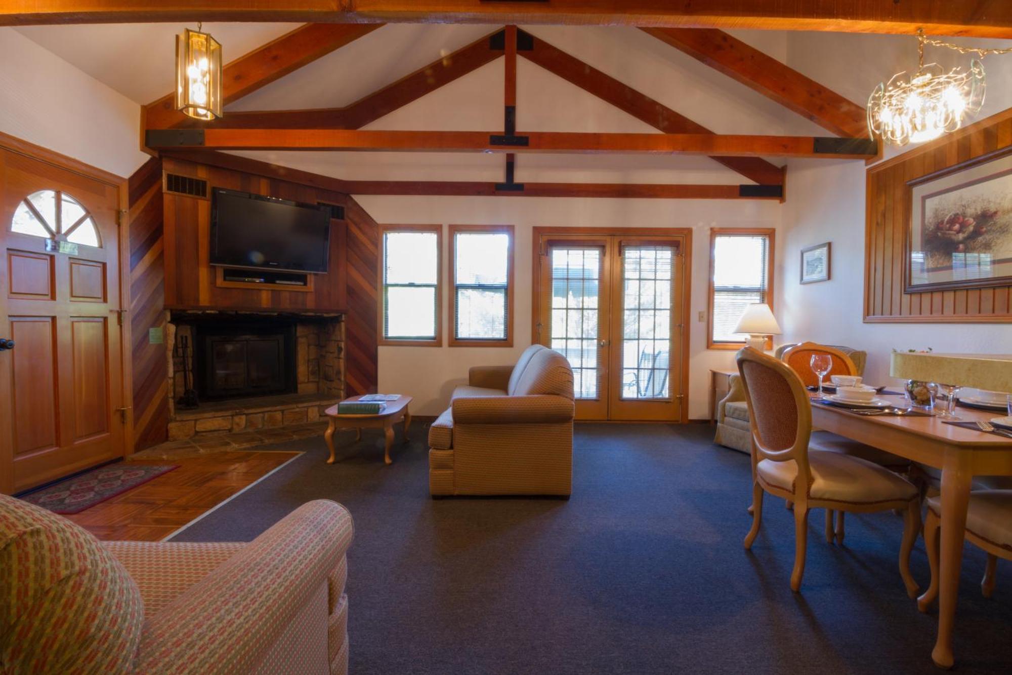 Mountain Retreat Resort Arnold Rom bilde