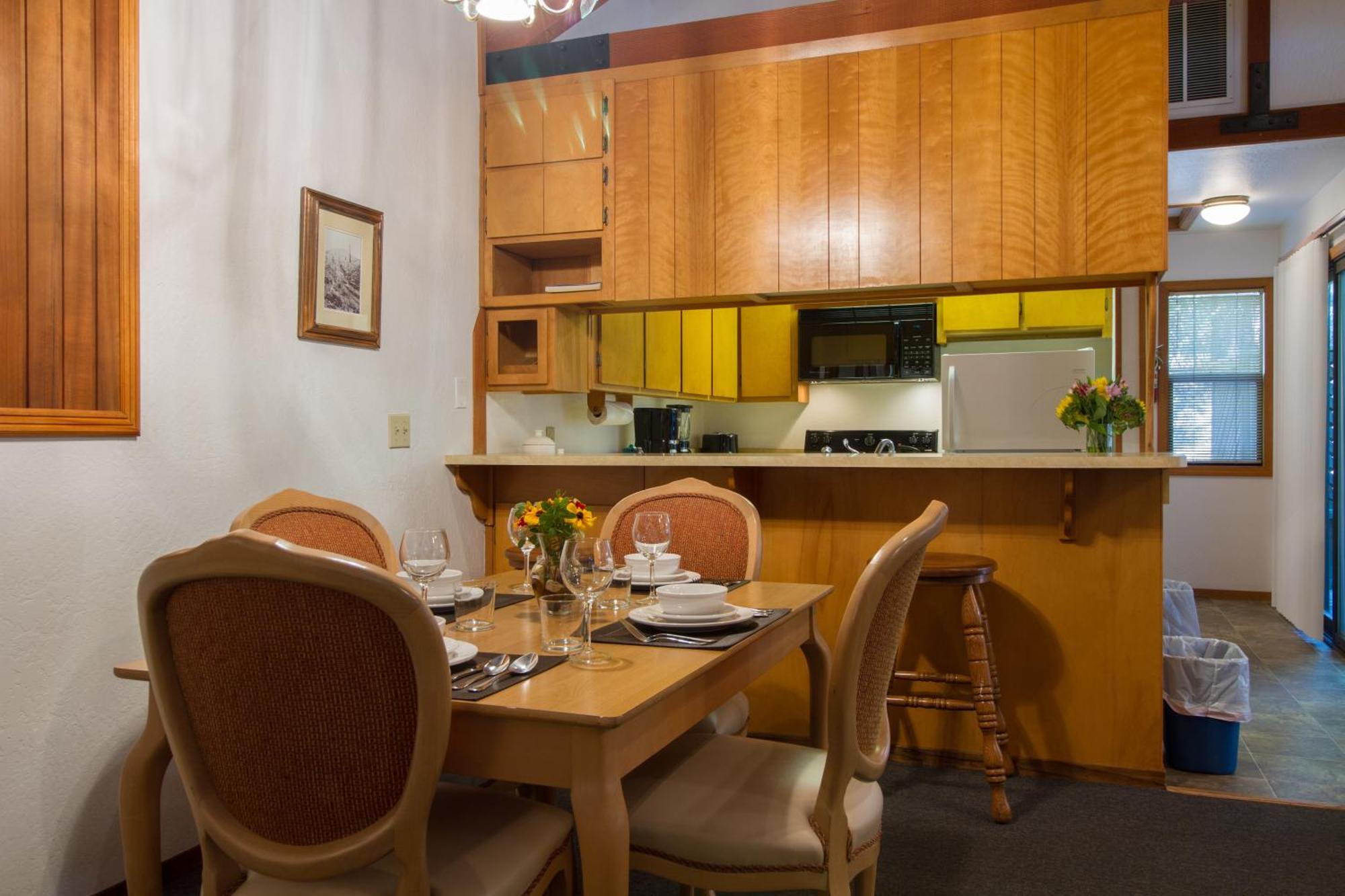 Mountain Retreat Resort Arnold Rom bilde