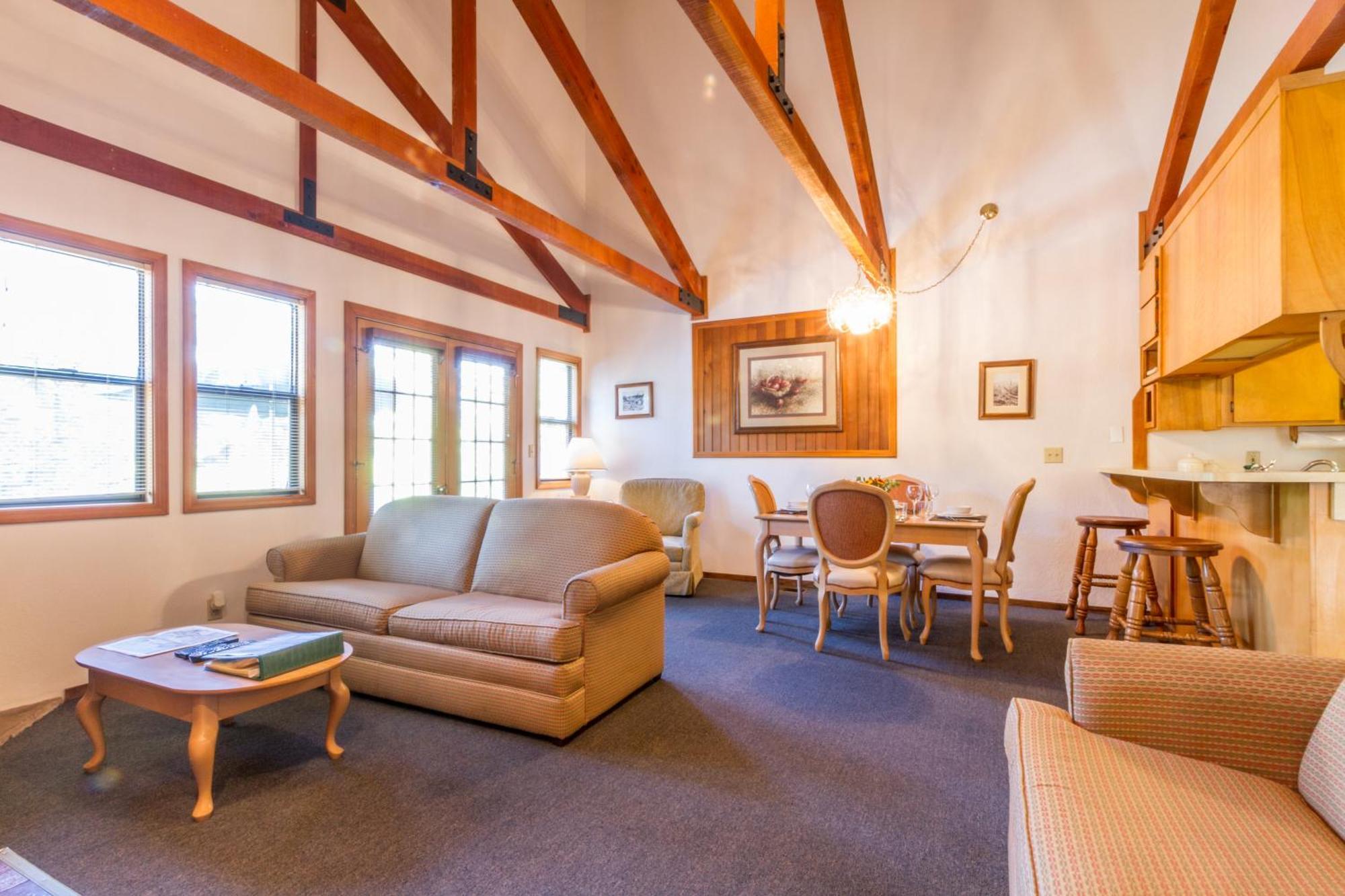 Mountain Retreat Resort Arnold Rom bilde