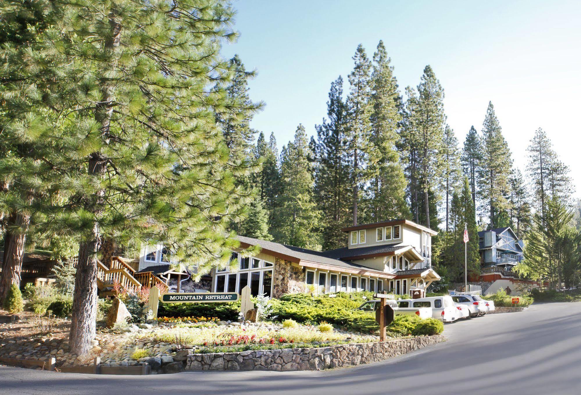 Mountain Retreat Resort Arnold Eksteriør bilde