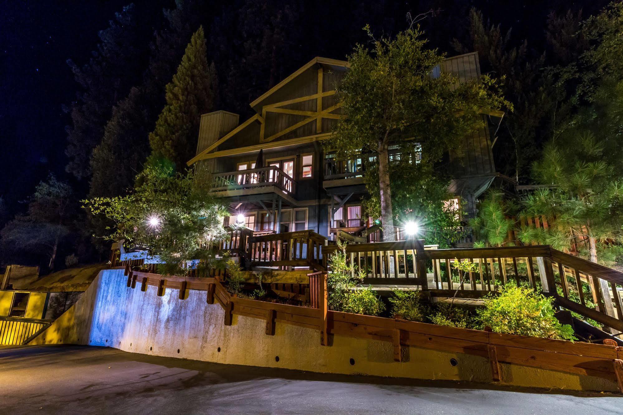 Mountain Retreat Resort Arnold Eksteriør bilde