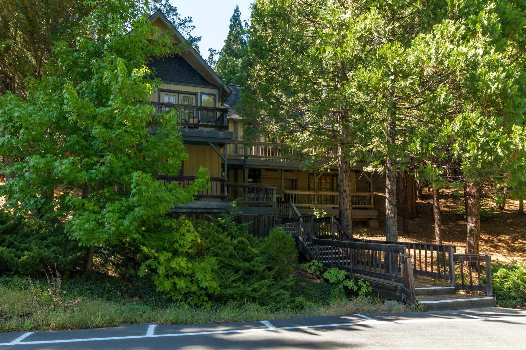 Mountain Retreat Resort Arnold Eksteriør bilde