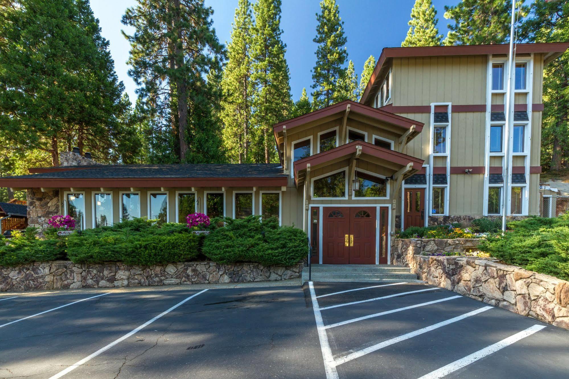 Mountain Retreat Resort Arnold Eksteriør bilde