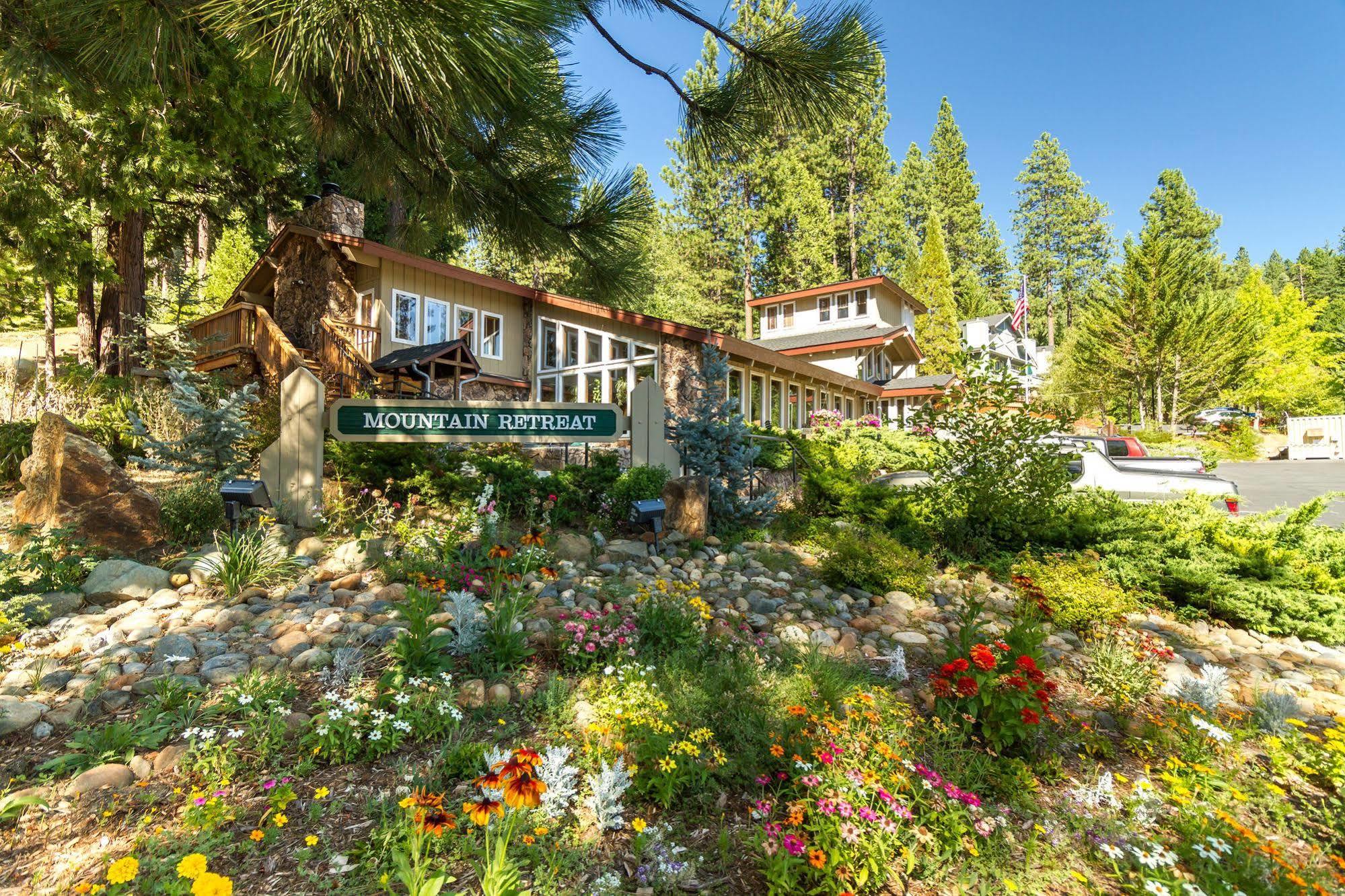 Mountain Retreat Resort Arnold Eksteriør bilde
