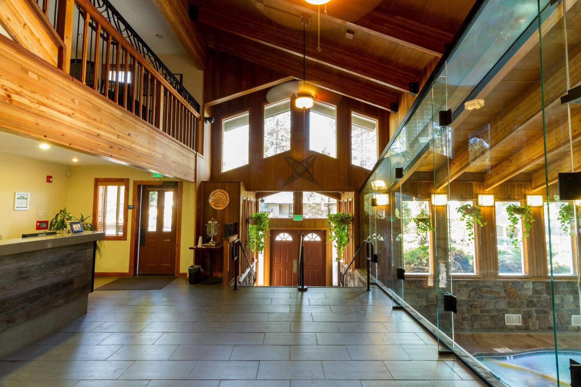 Mountain Retreat Resort Arnold Eksteriør bilde